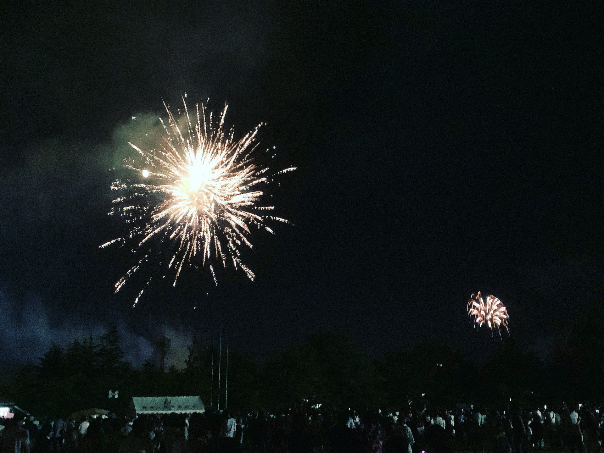 4年ぶりの夏祭り！