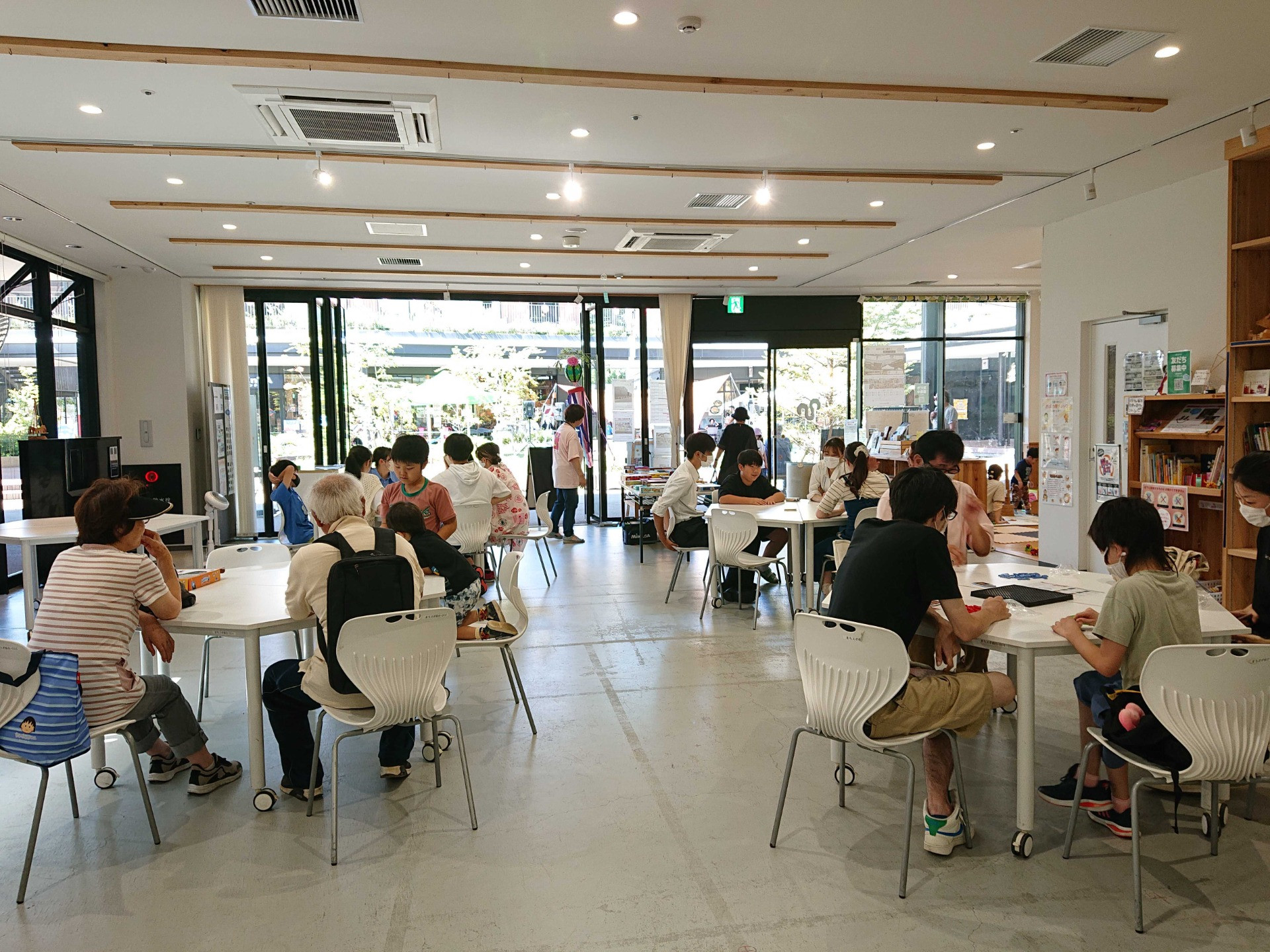 【交流スペースの情報】再生パソコン販売会