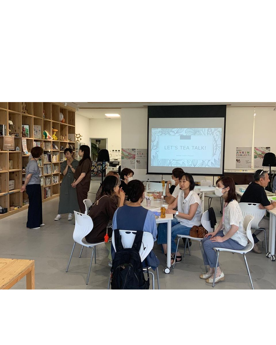 「医ケア児ママとの茶話会・打ち合わせ」が開催されました