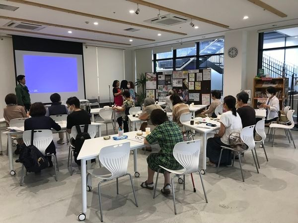 『夏のコープのつどい』が開催されました。