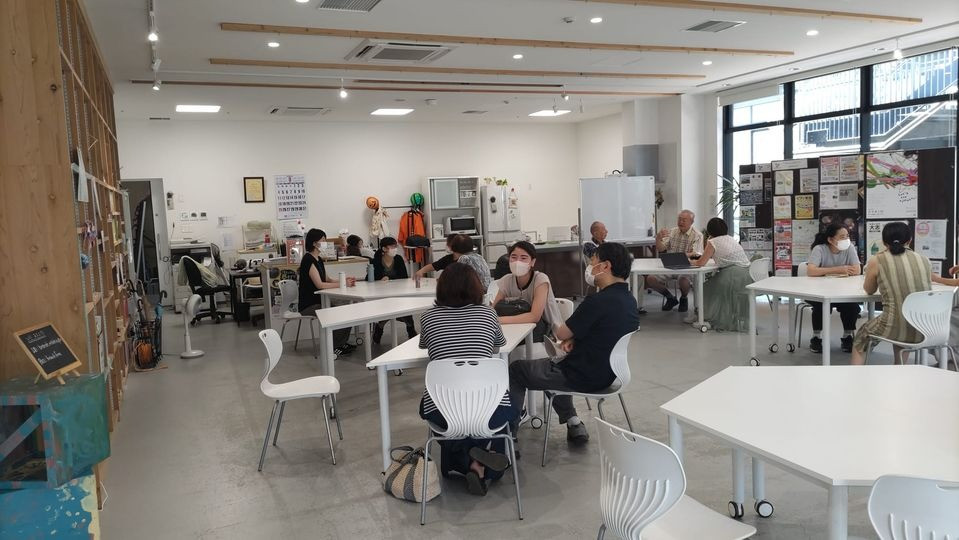 『介護医療もやもや解消室』が開催されました。