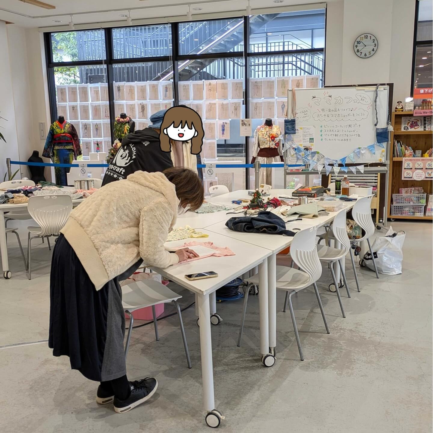 「ママカフェ11月」が開催されました。