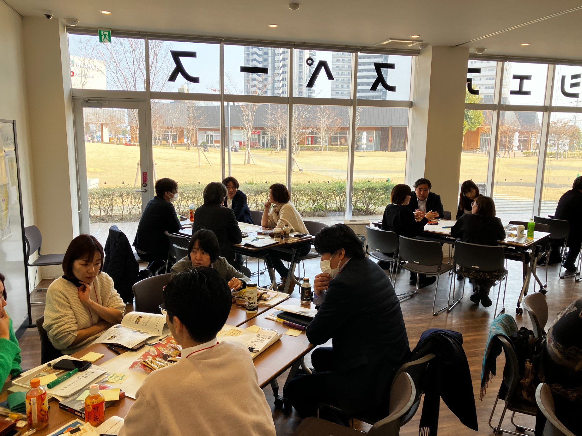 「全国まちスポ交流会 in 大津」に参加しました