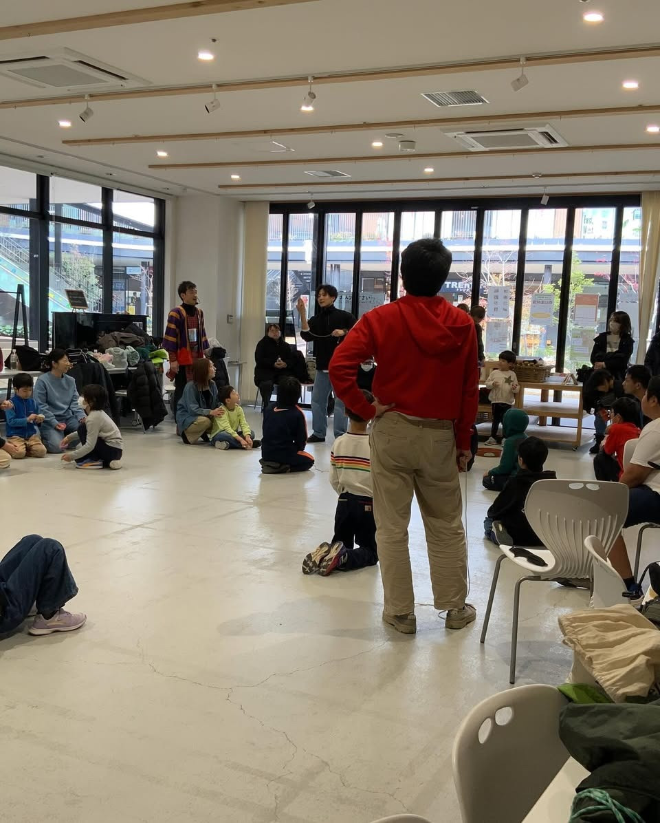 「昔あそび＋12月の練習会」が開催されました。