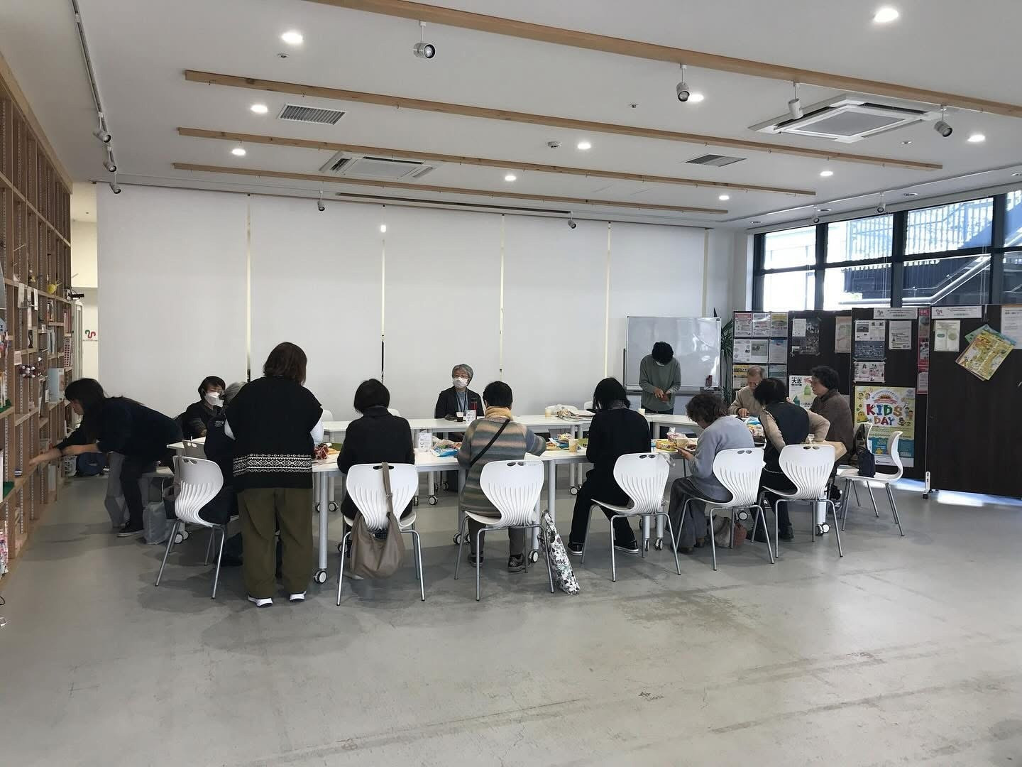みやぎ生協ブランチ仙台エリアさんによる「コープクラブ」が開催されました！