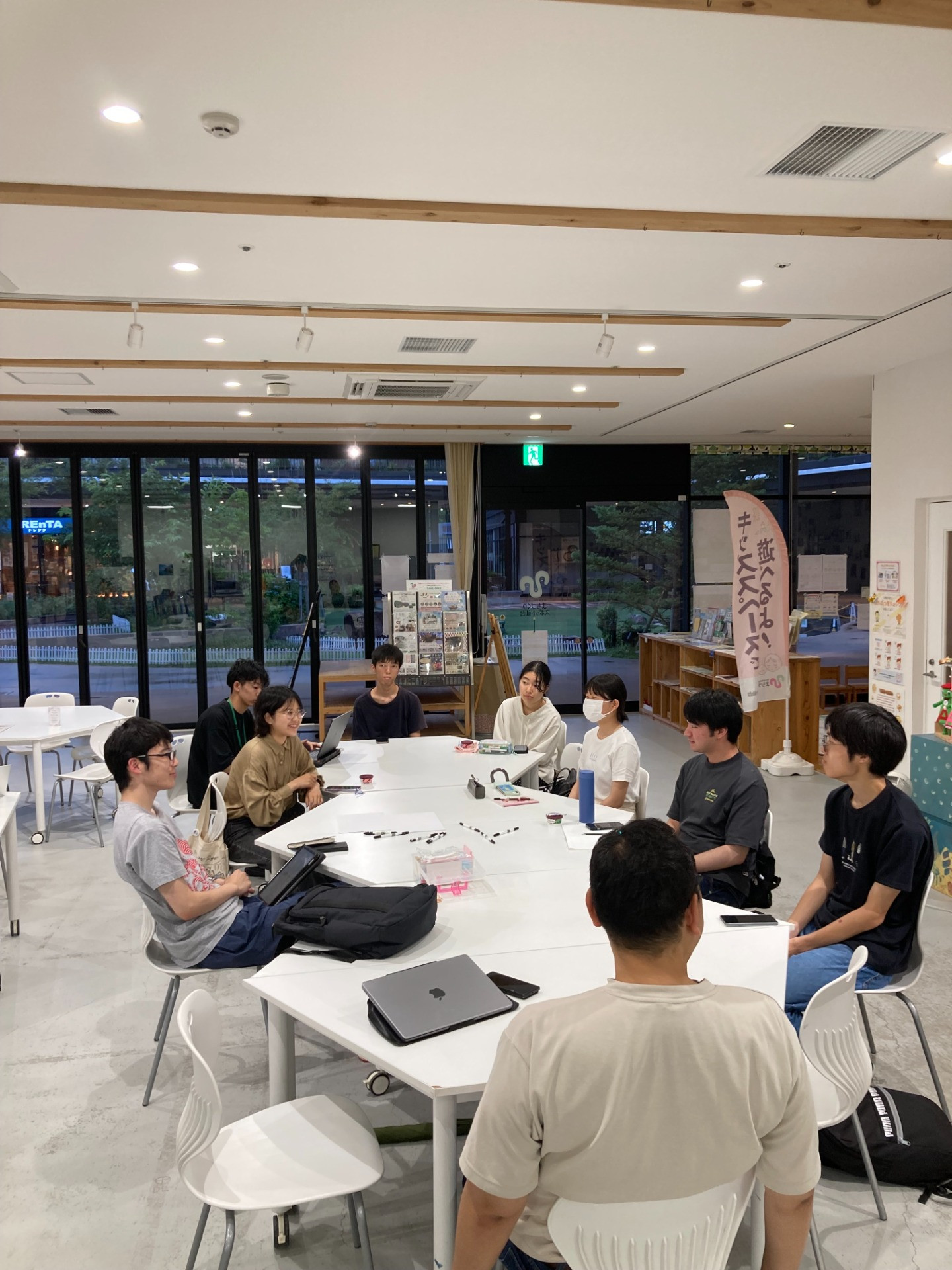 泉区でまちづくりインカレサークル「IZUMON」が始動！