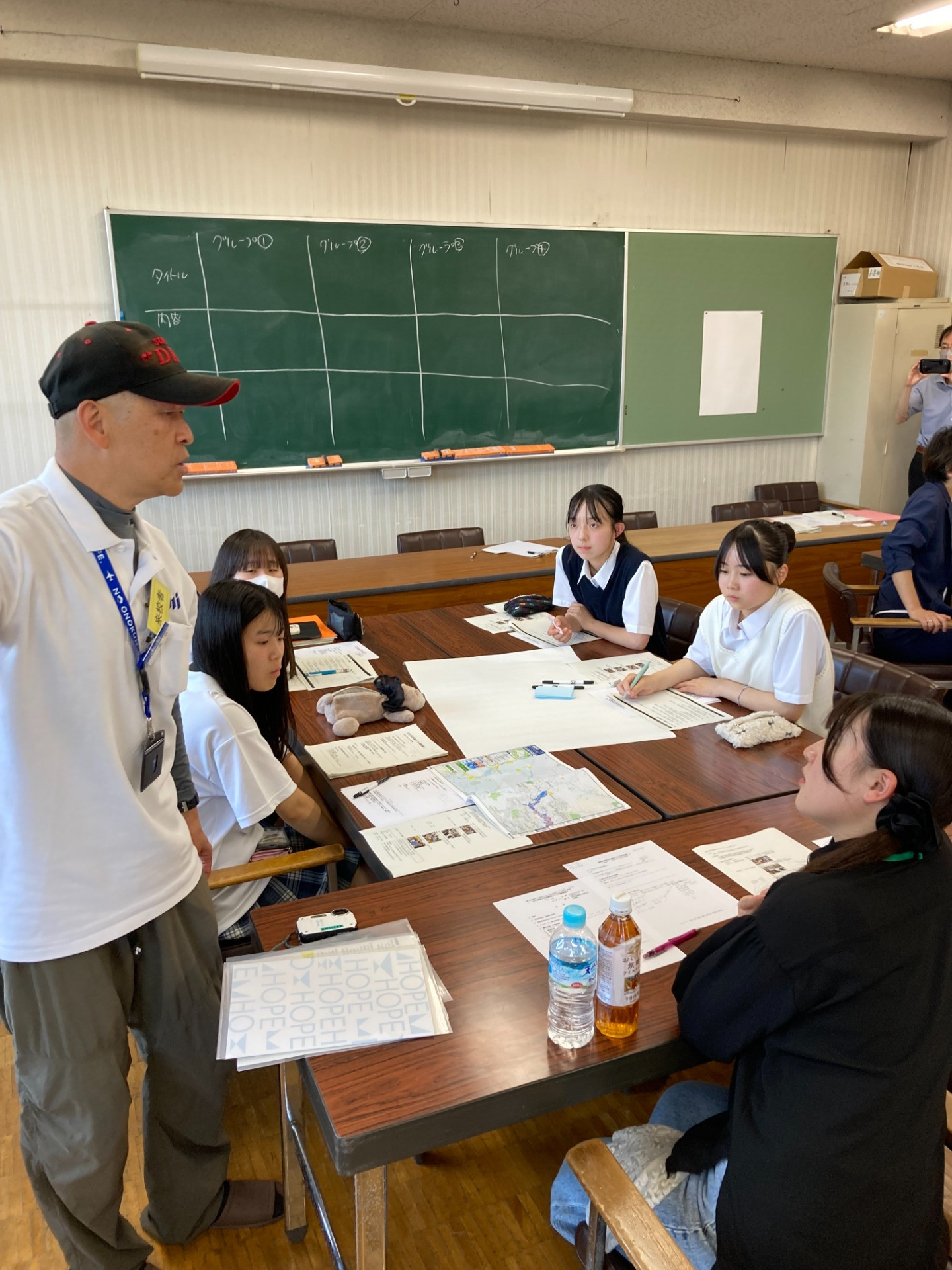 高校生×大学生で防災教室を企画中！～10月の開催に向けて準備が本格化～