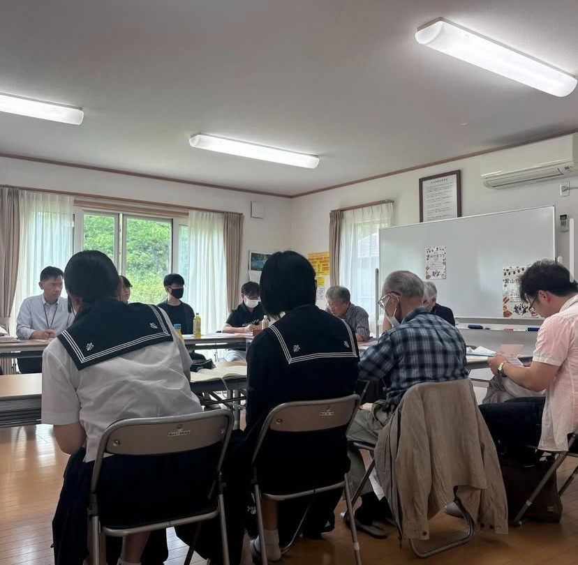 泉区紫山連合町内会主催の「第1回 紫山秋まつり実行委員会」が開催されました！