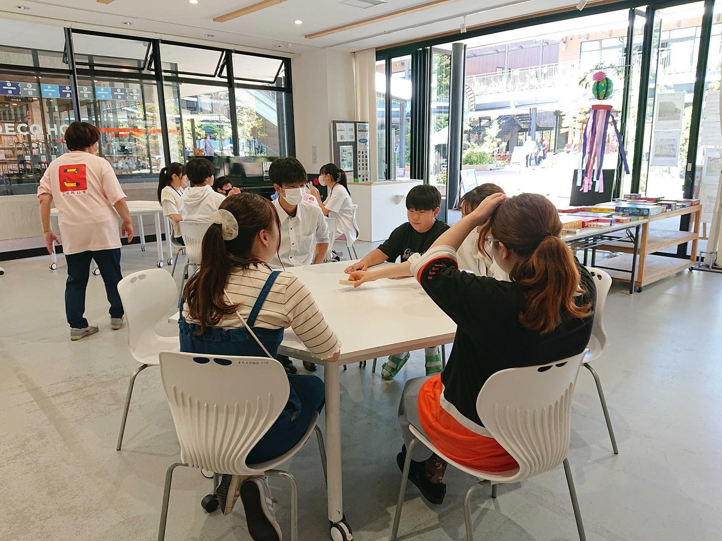 テーブルゲームであそぼう！47