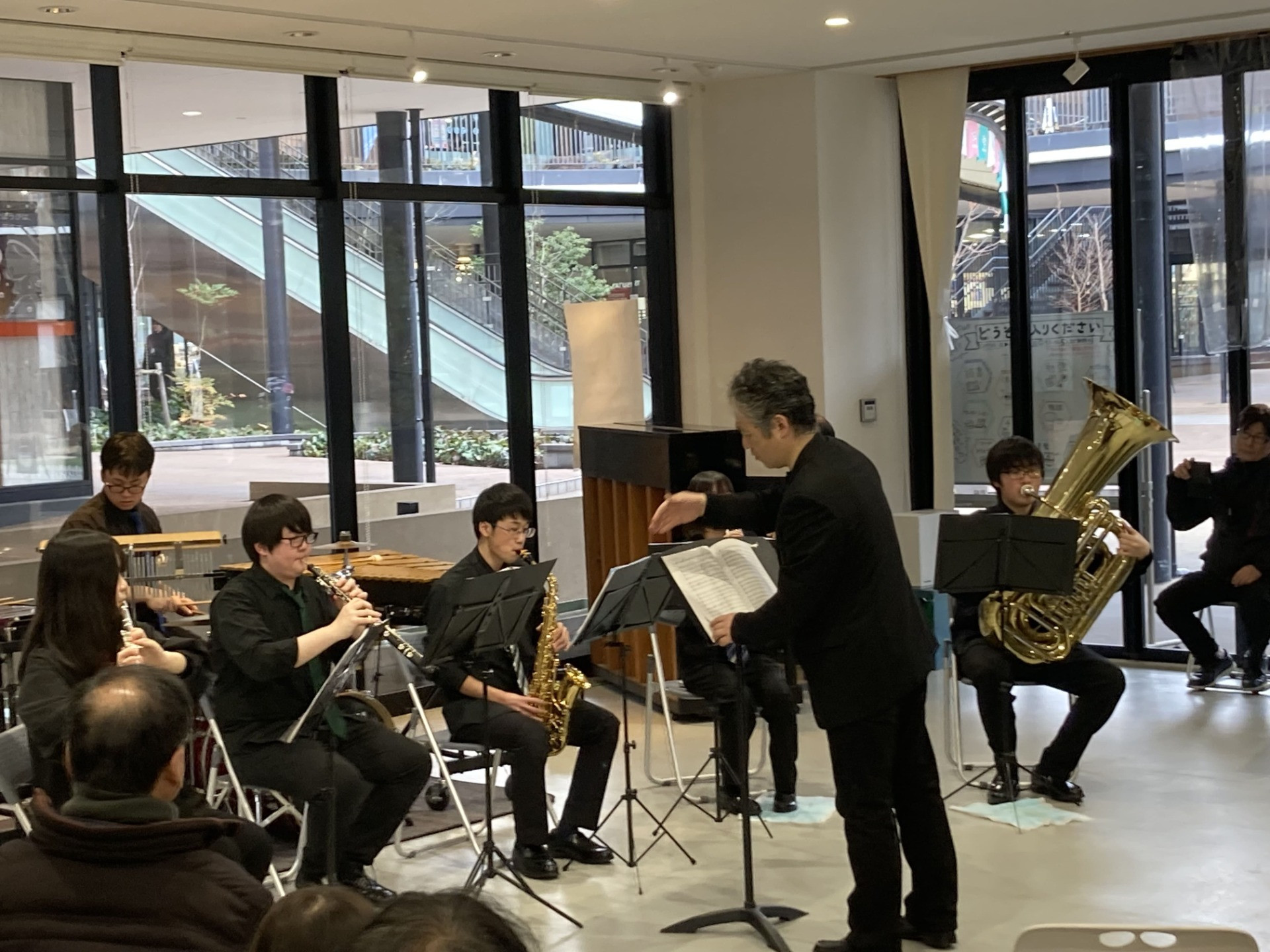 音楽がつくる、地域のあたたかな時間